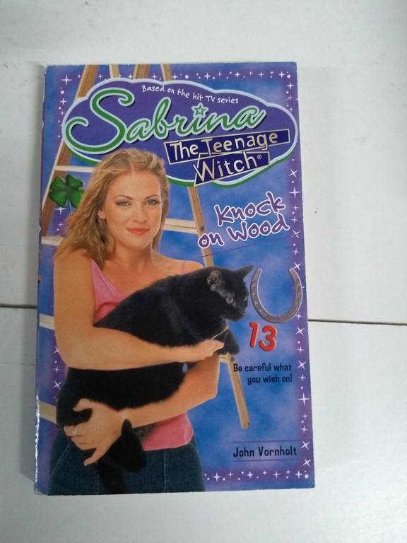 Sabrina the teenage Witch Knock on Wood