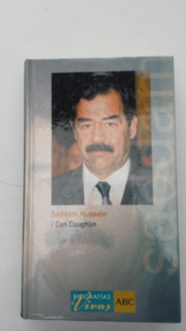 Saddam Hussein