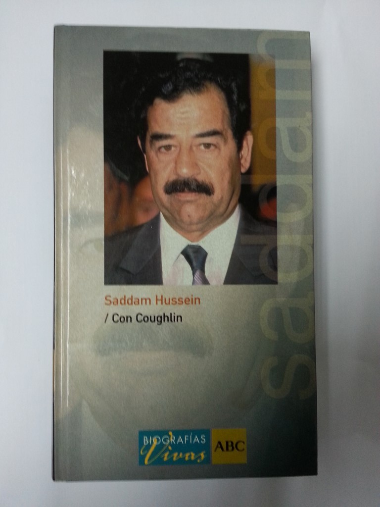 Saddam Hussein