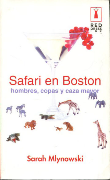 SAFARI EN BOSTON.