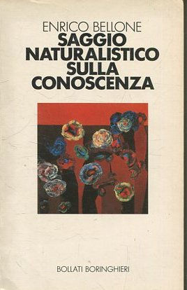 SAGGIO NATURALISTICO SULLA CONOSCENZA.