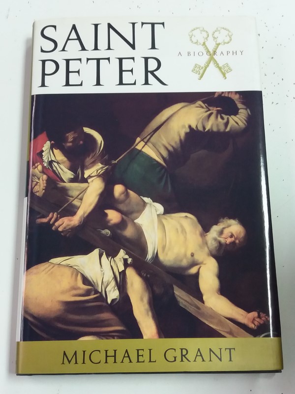 Saint Peter a Biography