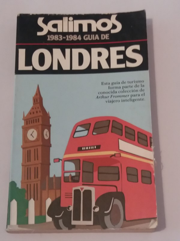 Salimos Guia de Londres, 1983-1984