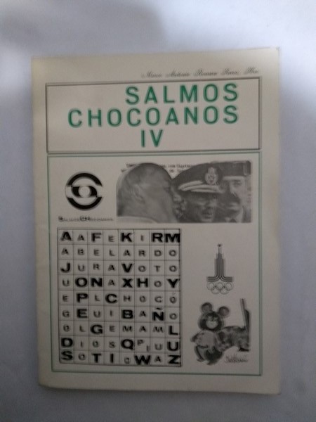 Salmos chocoanos IV