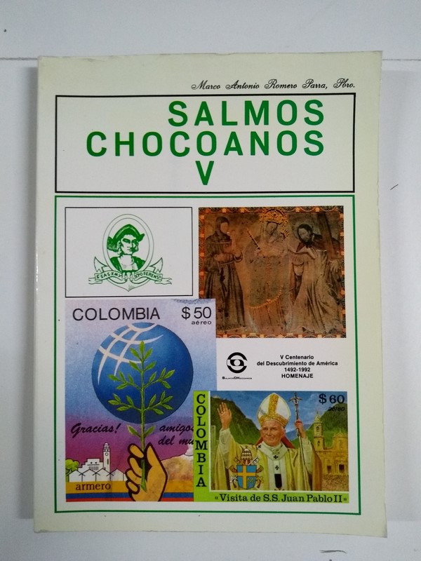 Salmos chocoanos V