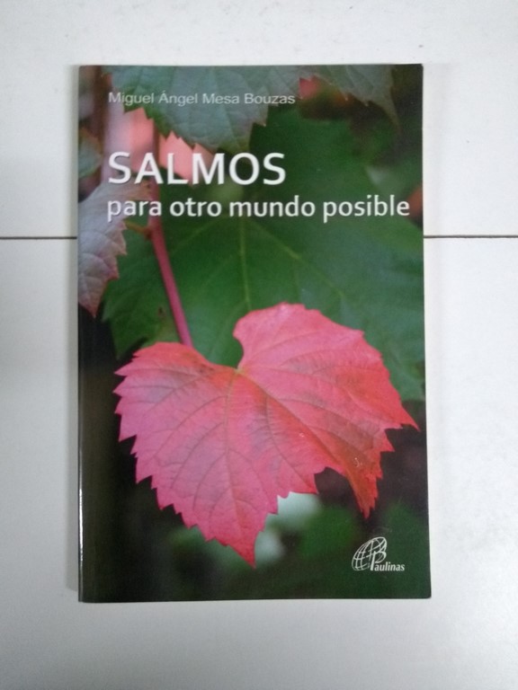 Salmos para otro mundo posible