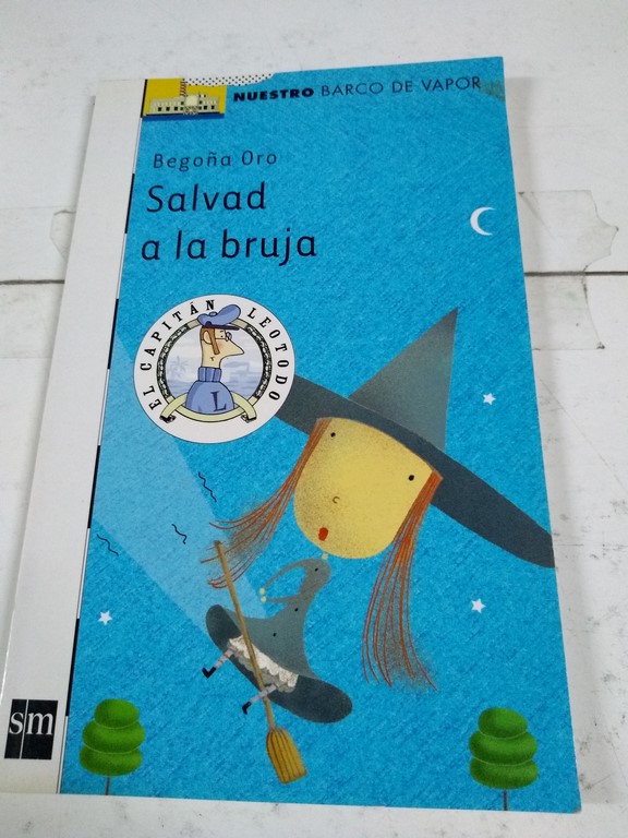 Salvad a la bruja