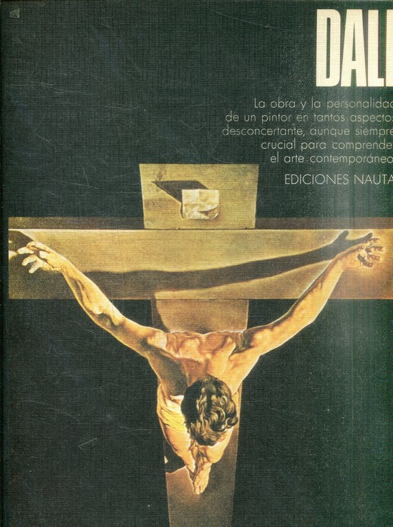 SALVADOR DALI. GRANDES MAESTROS.