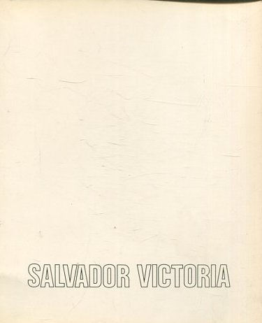 SALVADOR VICTORIA.