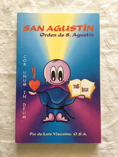 San Agustín. Orden de San Agustín