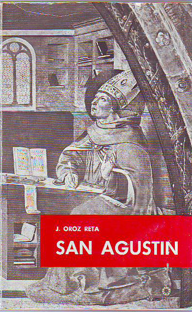 SAN AGUSTIN. SEMBLANZA PARA JOVENES.