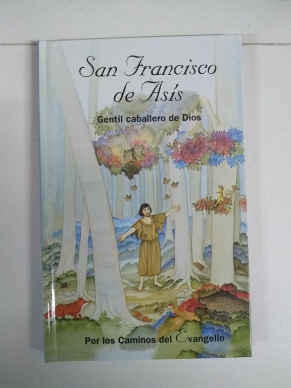 San Francisco de Asís. Por los Caminos del Evangelio