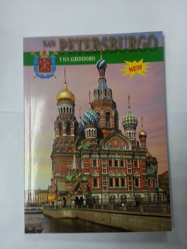 San Petersburgo y sus alrededores