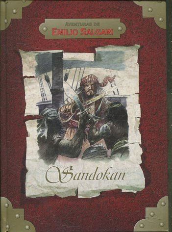 SANDOKAN.