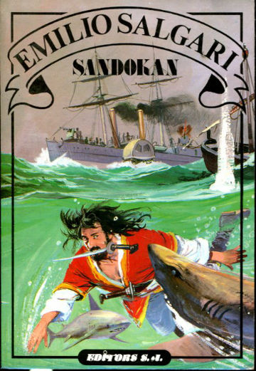 SANDOKAN.