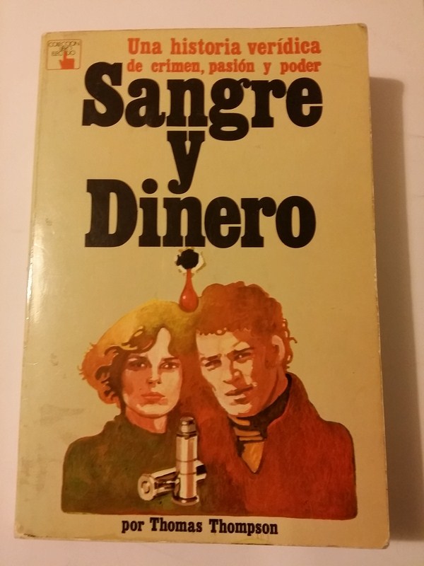 Sangre y dinero