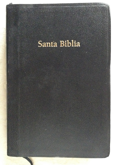 Santa Biblia