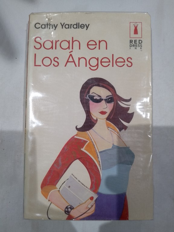 Sarah en los Ángeles