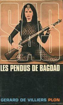 S.A.S. LES PENDUS DE BAGDAD.