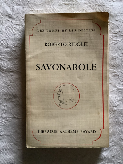 Savonarole