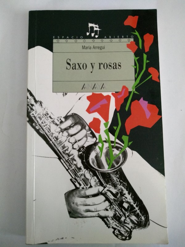 Saxo y rosas