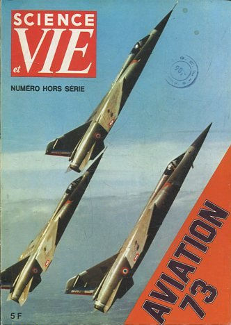 Science et vie hors serie n° 103 - aviation 73 Science et Vie .