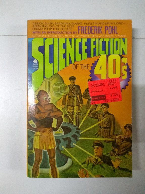 Science Fiction of the 40's