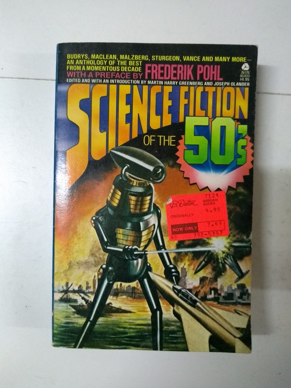 Science Fiction of the 50's