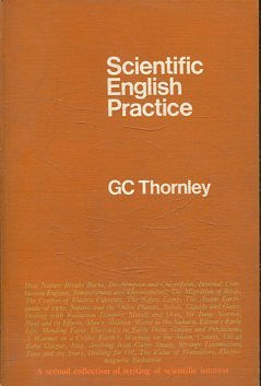 SCIENTIFIC ENGLISH PRACTICE.