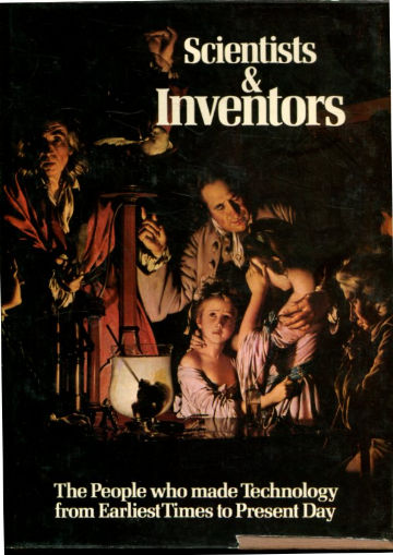 SCIENTISTS & INVENTORS.