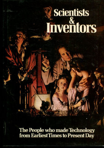 SCIENTISTS & INVENTORS.