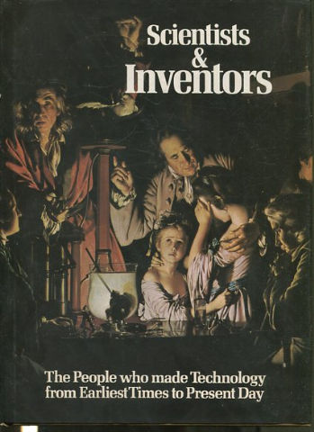 SCIENTISTS & INVENTORS.