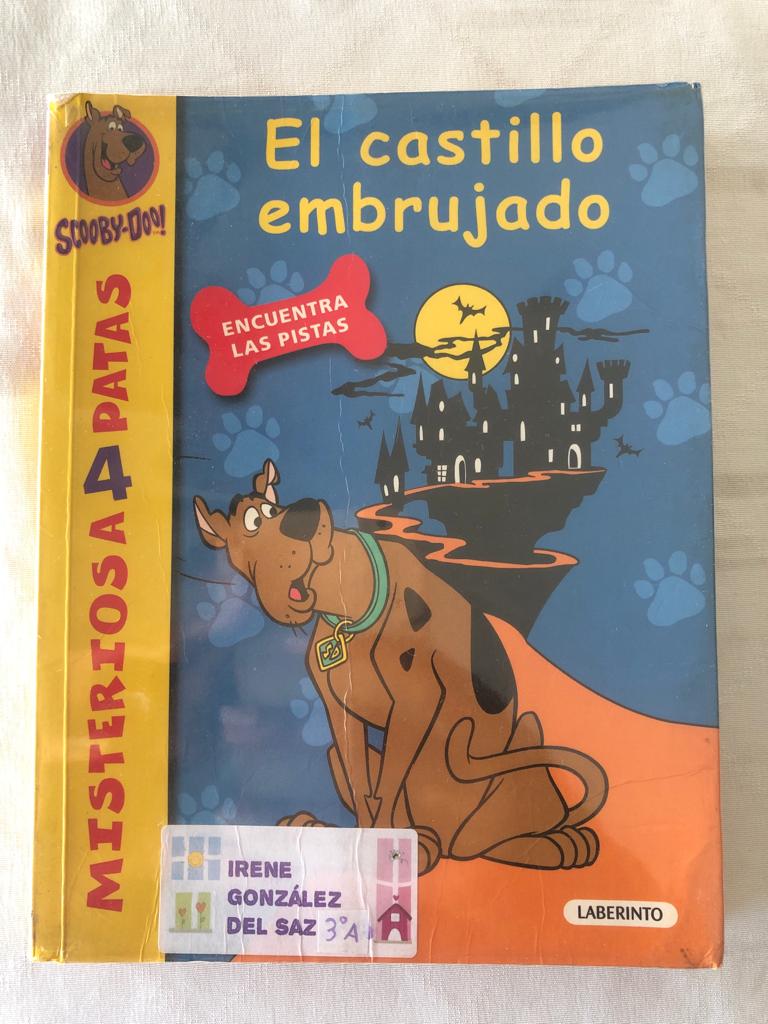 Scooby-Doo. El castillo embrujado