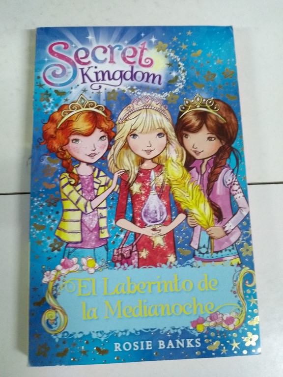 Secret Kingdom, el laberinto de medianoche