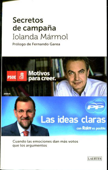 SECRETOS DE CAMPAÑA.