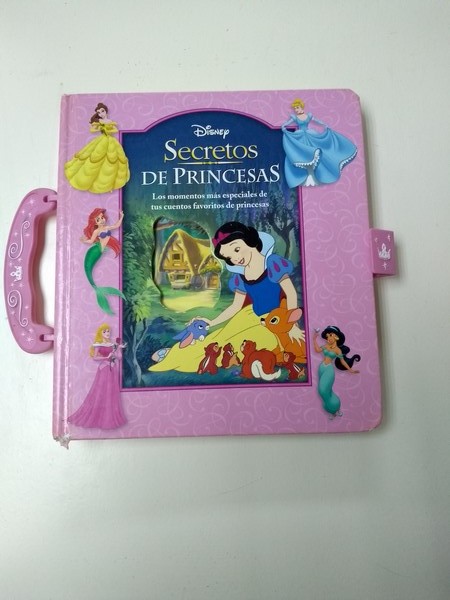 Secretos de Princesas