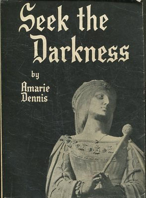 Seek the darkness. The story of Juana La Loca.