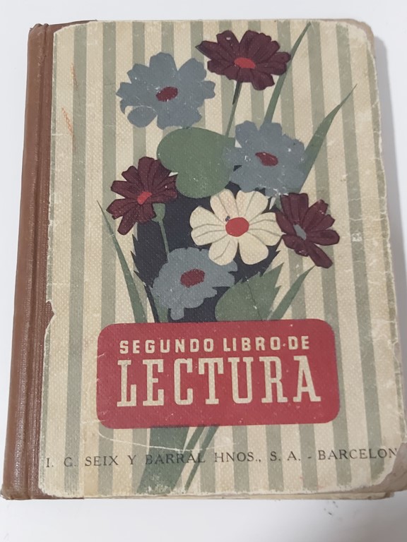 Segundo Libro de lectura