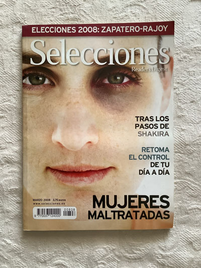 Selecciones Marzo 2008