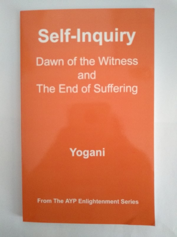 Self-Inquiry