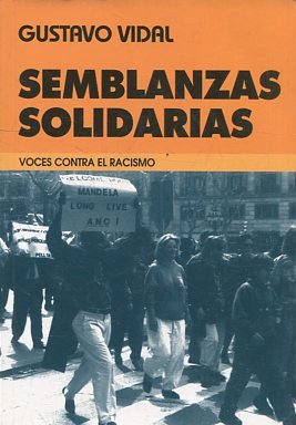 SEMBLANZAS SOLIDARIAS. VOCES CONTRA EL RACISMO.