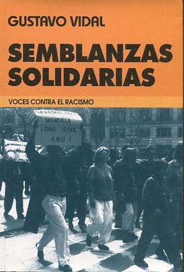 SEMBLANZAS SOLIDARIAS. VOCES CONTRA EL RACISMO.