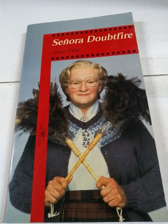 Señora Doubtfire