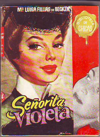 SEÑORITA VIOLETA (TOMO I).