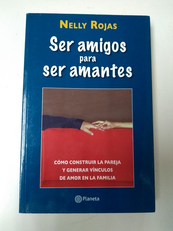 Ser amigos para ser amantes