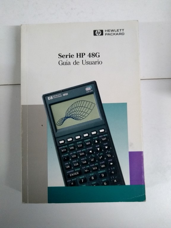 Serie HP 48G. Guía de Usuario