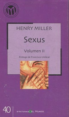 SEXUS. VOLUMEN II.