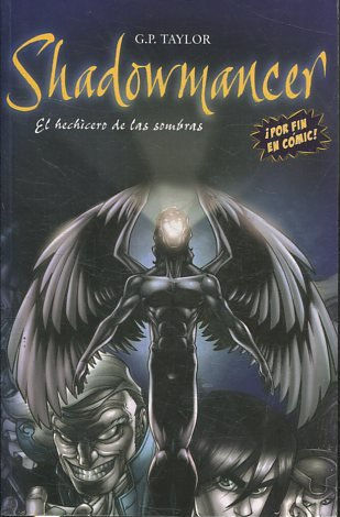 SHADOWMANCER. EL HECHICERO DE LAS SOMBRAS.