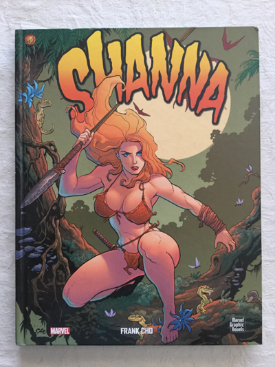 Shanna