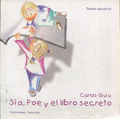 SIA, POE Y EL LIBRO SECRETO.